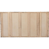 Louis Vuitton Damier Mark 2 c.1890s Courrier 100 Trunk Malle Koffer