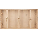 Louis Vuitton Damier Mark 2 c.1890s Courrier 100 Trunk Malle Koffer