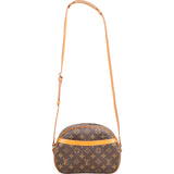 Louis Vuitton Monogram Canvas Blois Crossbody Bag