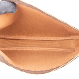 Louis Vuitton Canvas Monogram Pochette Accessoire Handbag
