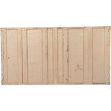 Louis Vuitton Damier Mark 2 c.1890s Courrier 100 Trunk Malle Koffer