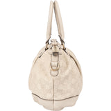 Gucci Leather GG Monogram Sukey Handbag