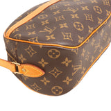Louis Vuitton Monogram Canvas Blois Crossbody Bag