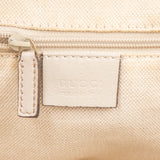 Gucci Leather GG Monogram Sukey Handbag
