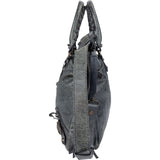 Balenciaga Leather City Crossbody Bag