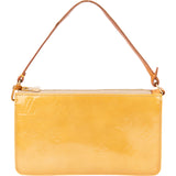 Louis Vuitton Vernis Monogram Lexington Pochette Handbag