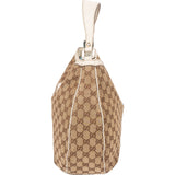Gucci GG Monogram Sherry Line Handbag