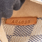 Louis Vuitton Damier Azur Monogram Totally GM Shoulder Bag