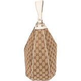 Gucci GG Monogram Sherry Line Handbag