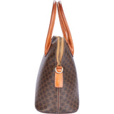 Celine Maccadam Monogram Handbag