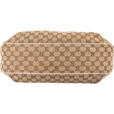 Gucci GG Monogram Sherry Line Handbag