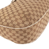 Gucci GG Monogram Sherry Line Handbag
