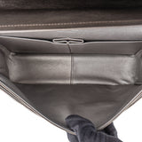 Chanel Quilted Lambskin Jumbo Double Flap Crossbody Bag