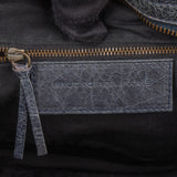 Balenciaga Leather City Crossbody Bag