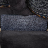 Balenciaga Leather City Crossbody Bag