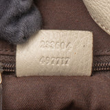 Gucci GG Monogram Sherry Line Handbag