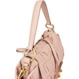 Prada Quilted Leather City Crossbody Bag