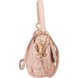 Prada Quilted Leather City Crossbody Bag