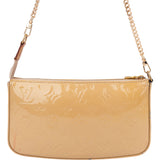 Louis Vuitton Vernis Monogram Pochette Accessoire NM Shoulder Bag