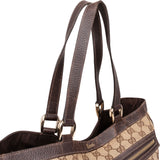 Gucci GG Monogram Abbey Handbag