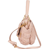 Prada Quilted Leather City Crossbody Bag