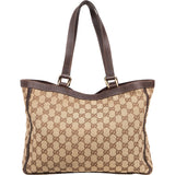 Gucci GG Monogram Abbey Handbag