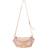 Prada Quilted Leather City Crossbody Bag