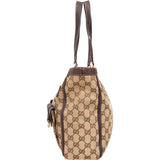 Gucci GG Monogram Abbey Handbag