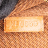 Louis Vuitton Canvas Monogram Pochette Accessoire Handbag