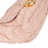 Prada Quilted Leather City Crossbody Bag
