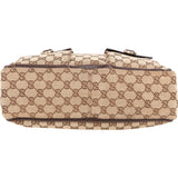Gucci GG Monogram Abbey Handbag