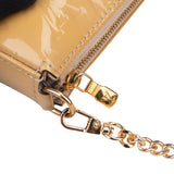 Louis Vuitton Vernis Monogram Pochette Accessoire NM Shoulder Bag