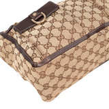 Gucci GG Monogram Abbey Handbag