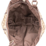 Gucci GG Monogram Abbey Handbag