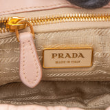 Prada Quilted Leather City Crossbody Bag