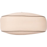Chloé Beige Leather Drew Crossbody Bag