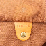 Louis Vuitton Canvas Monogram Speedy 35 Handbag