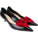 Dior Limited Patent Leather Dioramour Heels (35,5)