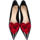 Dior Limited Patent Leather Dioramour Heels (35,5)