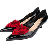 Dior Limited Patent Leather Dioramour Heels (35,5)