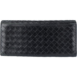 Bottega Veneta Intrecciato Leather Wallet