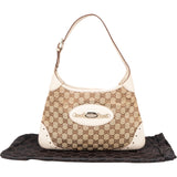 Gucci GG Monogram Jackie Handbag