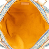 Louis Vuitton Denim Monogram Neo Speedy 30 Handbag