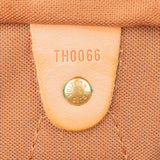 Louis Vuitton Canvas Monogram Speedy 30 Handbag