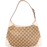 Gucci GG Monogram Jackie Handbag