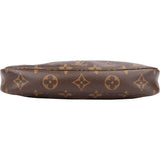Louis Vuitton Canvas Monogram Pochette Accessoire Handbag