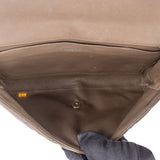 Chanel Quilted Caviar Leather Single Flap Shoulder Bag