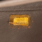 Chanel Quilted Caviar Leather Single Flap Shoulder Bag