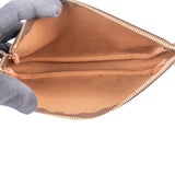Louis Vuitton Canvas Monogram Pochette Accessoire Handbag