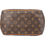Louis Vuitton Canvas Monogram Batignolles PM Handbag